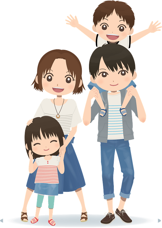 Family of Four