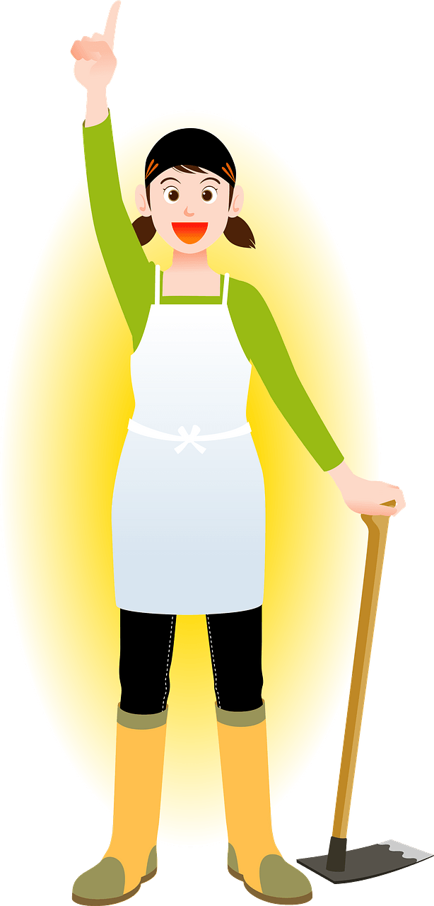 Farmer Woman Agriculture
