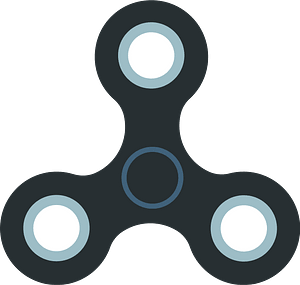Fidget Spinner Toy