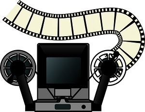 Film Editing Machine