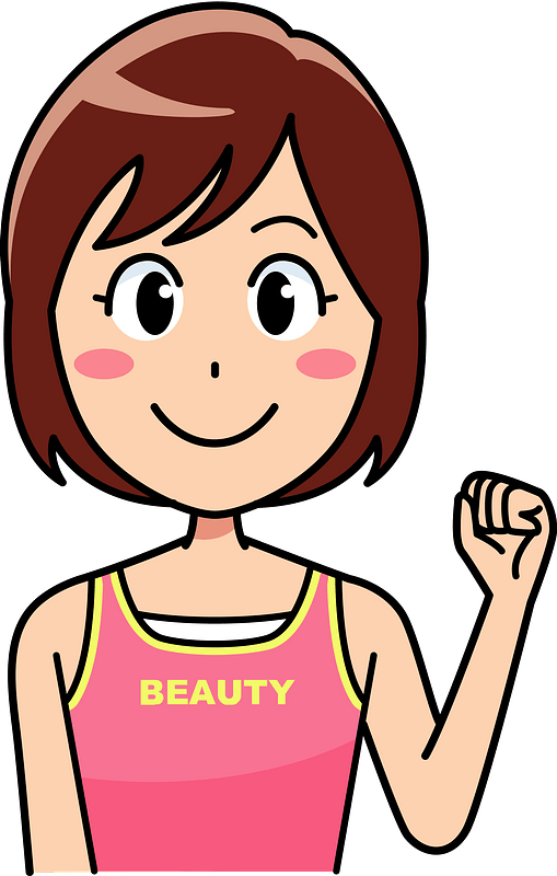 Woman is Doing Fitness 