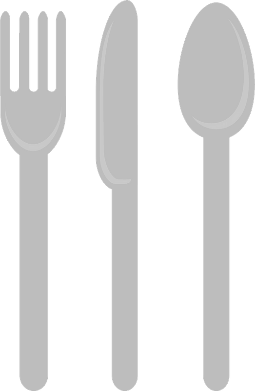 Fork, Spoon, and Table Knife