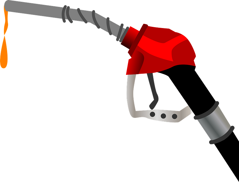 Gas Station Nozzle