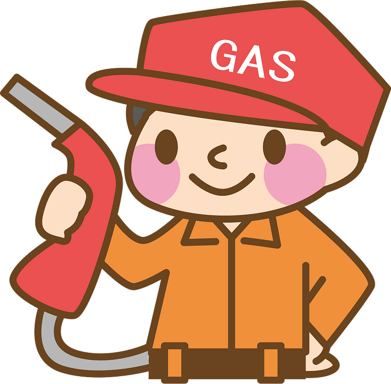 Gas Station Staff