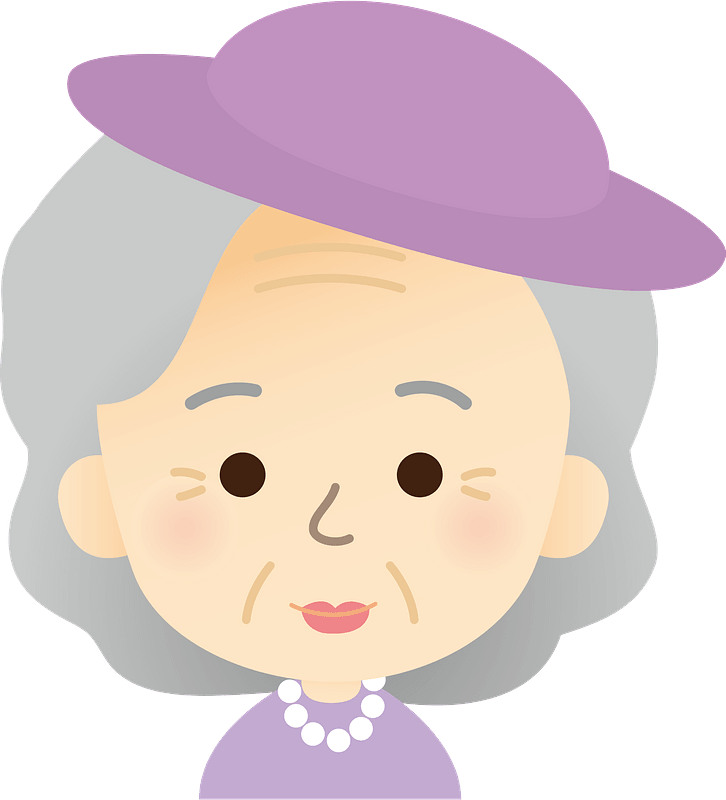 Grandmother Old Mother