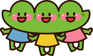 Green Pea Character