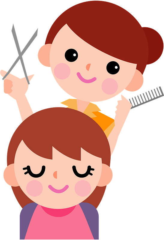 Haircut Hairdresser
