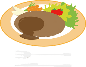 Hamburg Steak