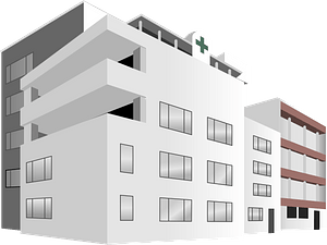 Hospital Building