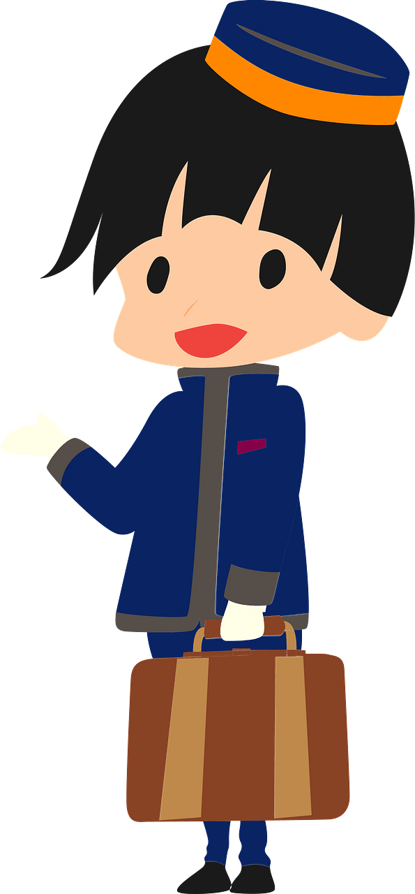Hotel Staff
