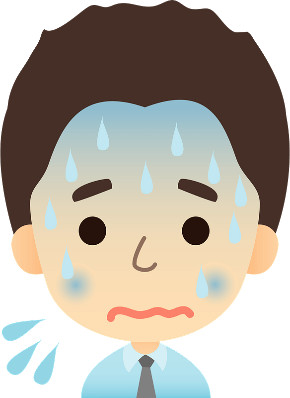 Hyperhidrosis - Excessive Perspiration