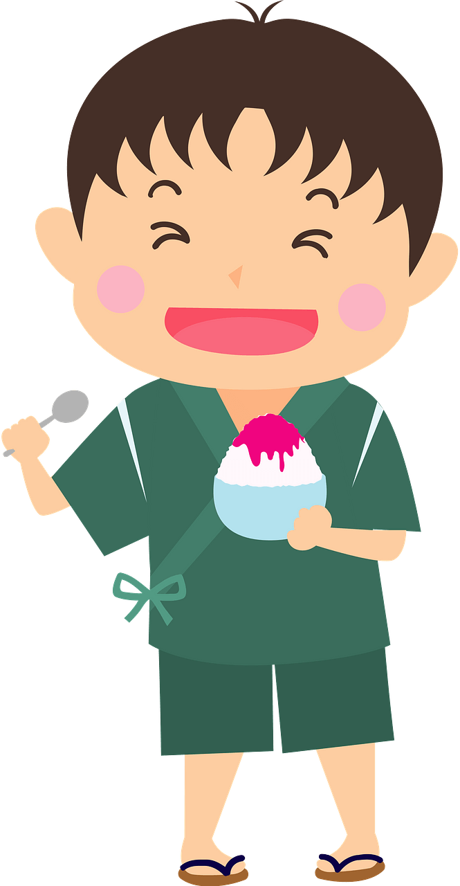 Kakigori - Little Boy