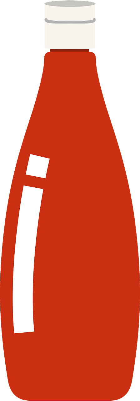Ketchup Table Sauce