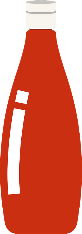 Ketchup Table Sauce