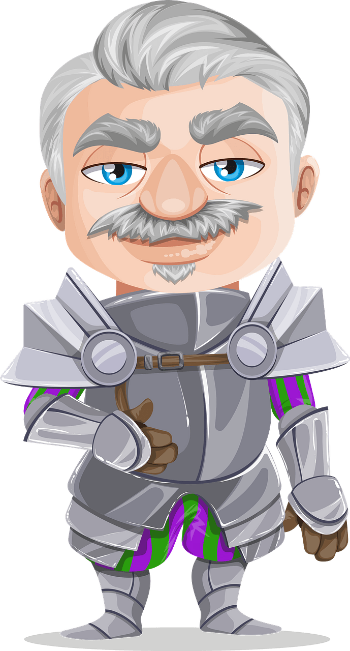 Knight in Armor