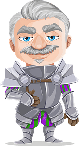 Knight in Armor