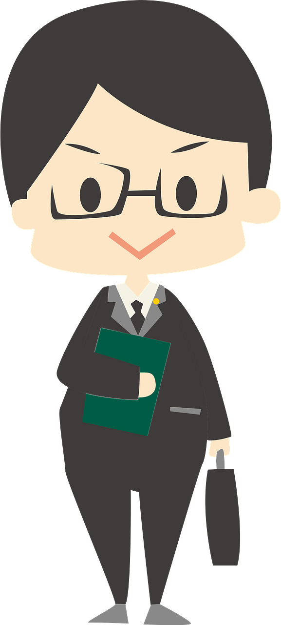 Lawyer Man