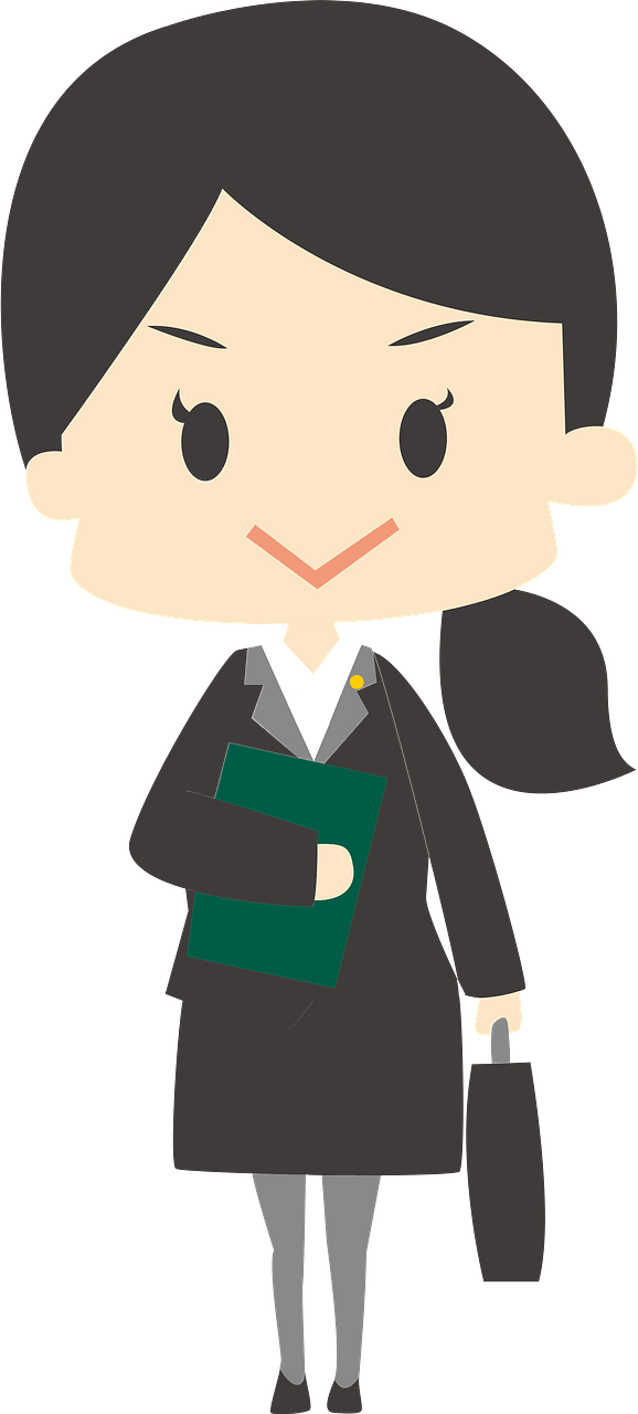 Lawyer Woman