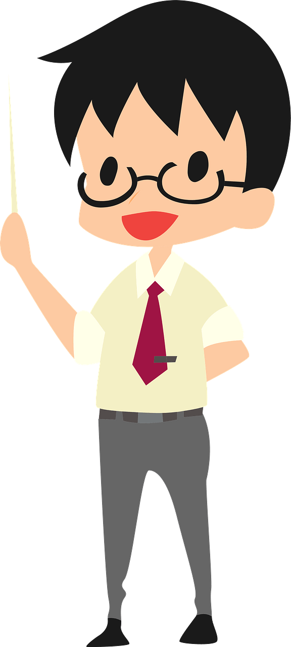 Male Teacher