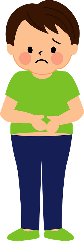Fat Man is Suffering from Metabolic Syndrome