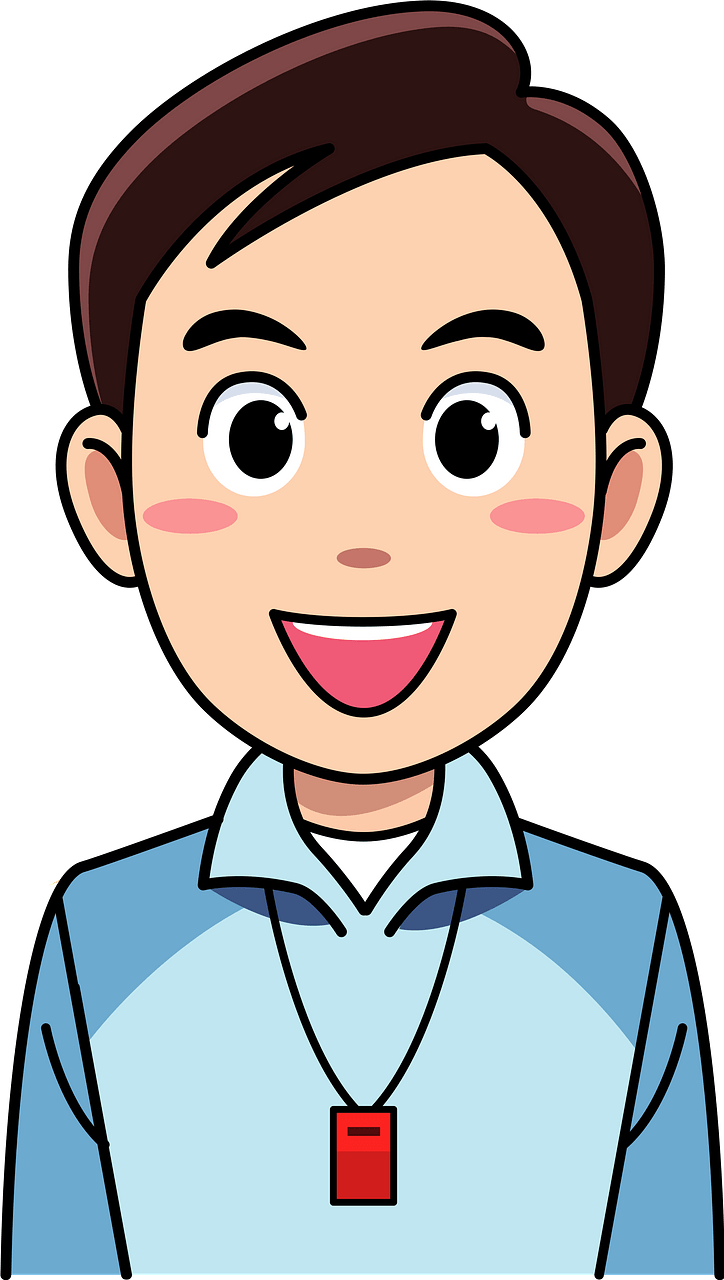 男老师