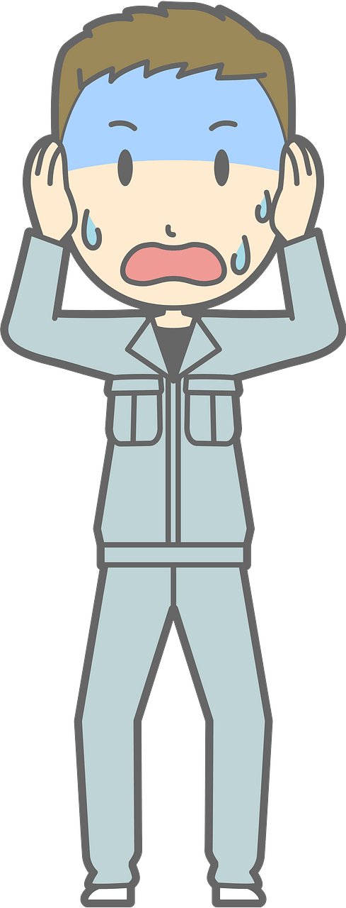 (Leo) Man Worker is Troubled