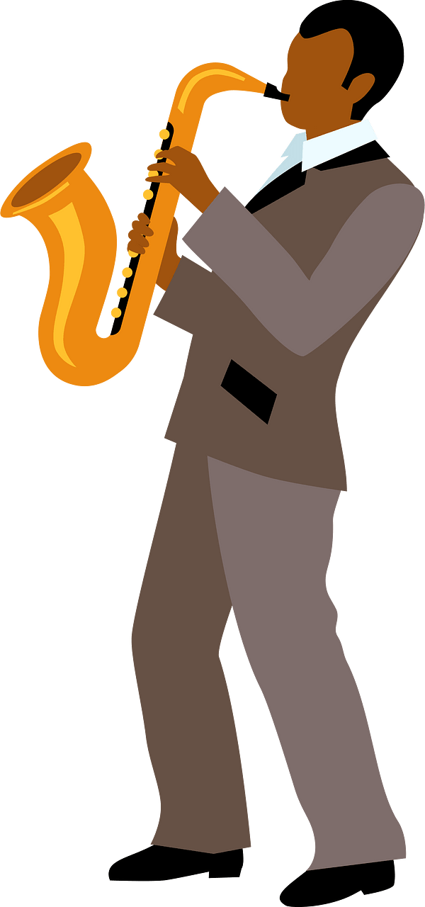 Jazz musician
