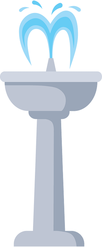 Drinking fountain