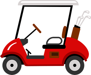 Golf cart