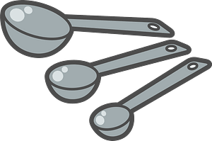 Measuring Spoon