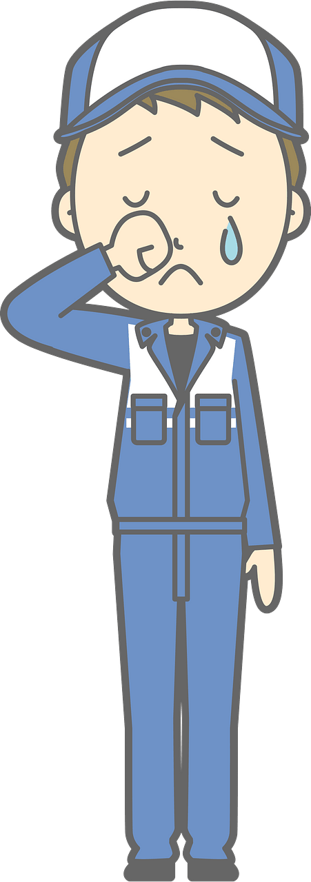 (Todd) Mechanic Man is Crying