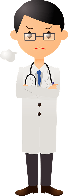 (Joshua) Medical Doctor is Angry
