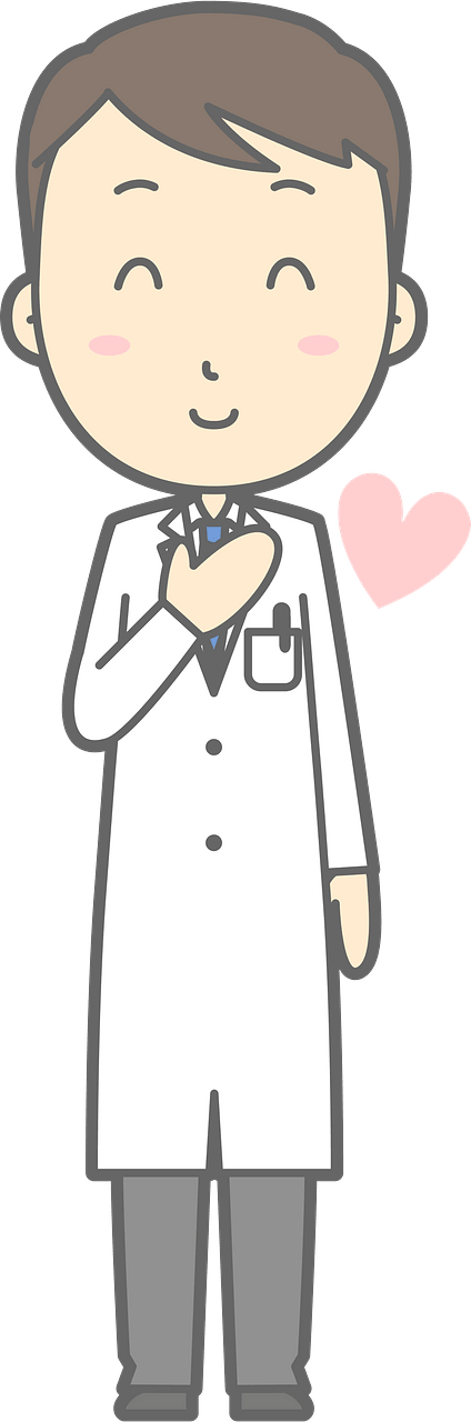 (Joel) Medical Doctor Man is in Love