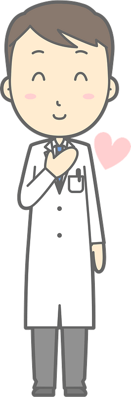 (Joel) Medical Doctor Man is in Love