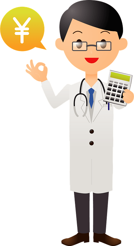 (Joshua) Medical Doctor is Happy about Japanese Yen