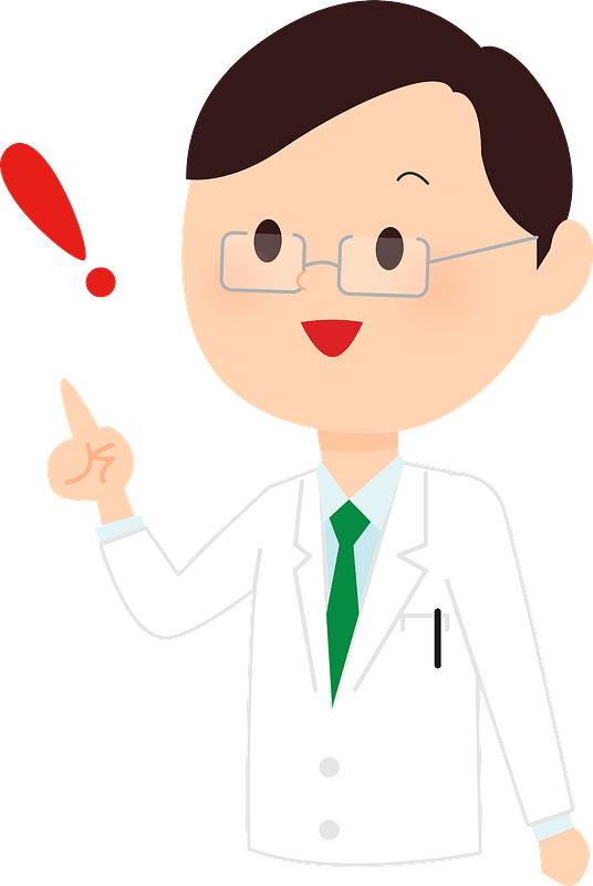 (Joshua) Medical Doctor is Noticing