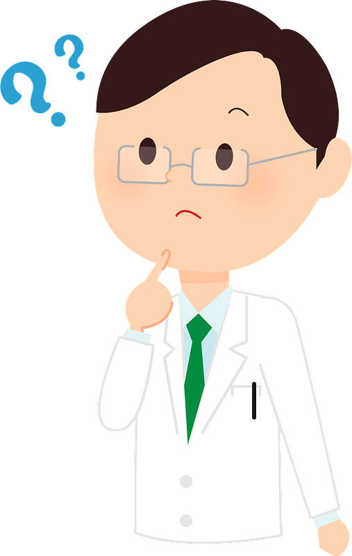 (Joshua) Medical Doctor is Questioning