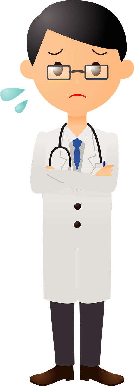 (Joshua) Medical Doctor is Troubled