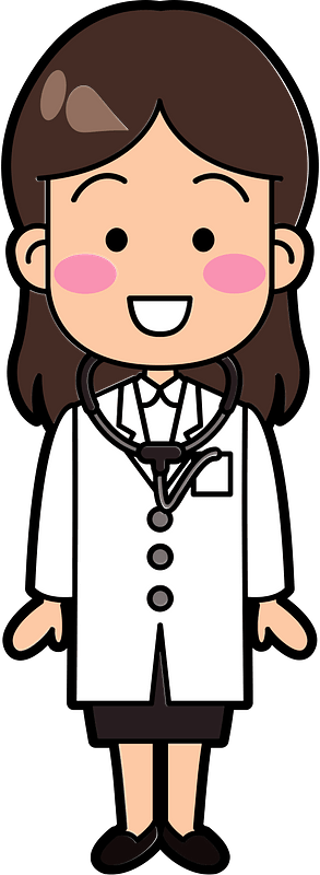 Medical Doctor Woman