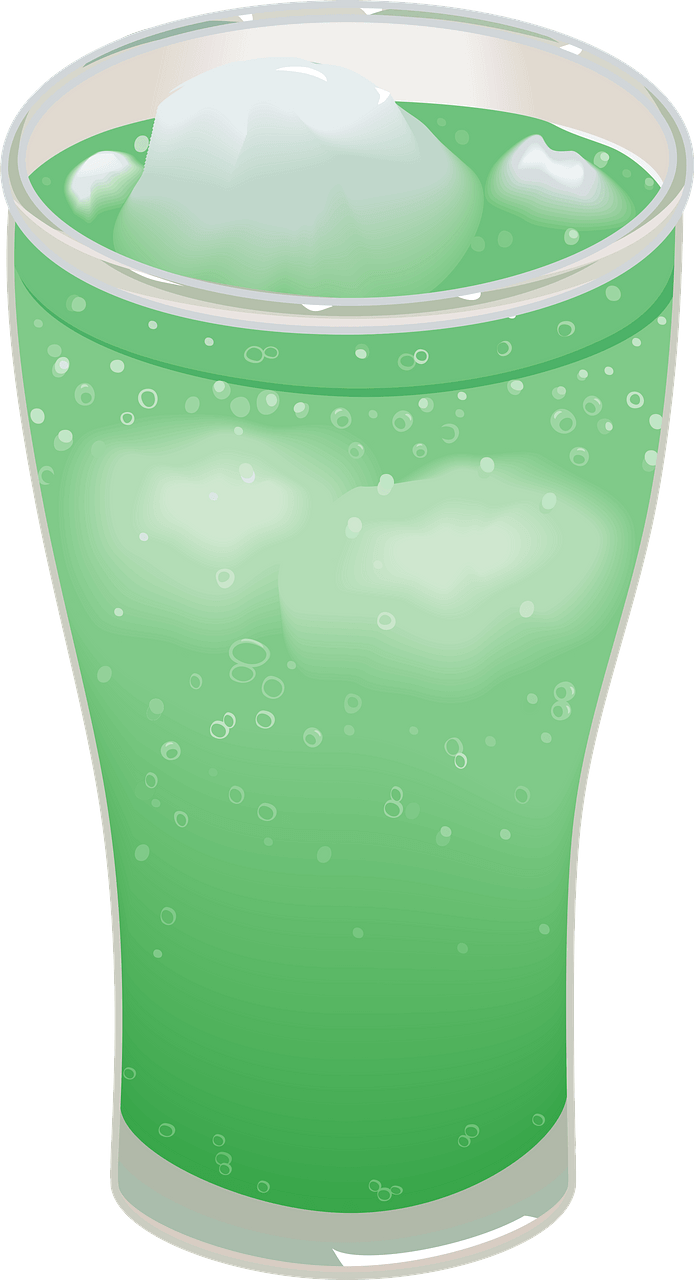 Melon Juice Drink