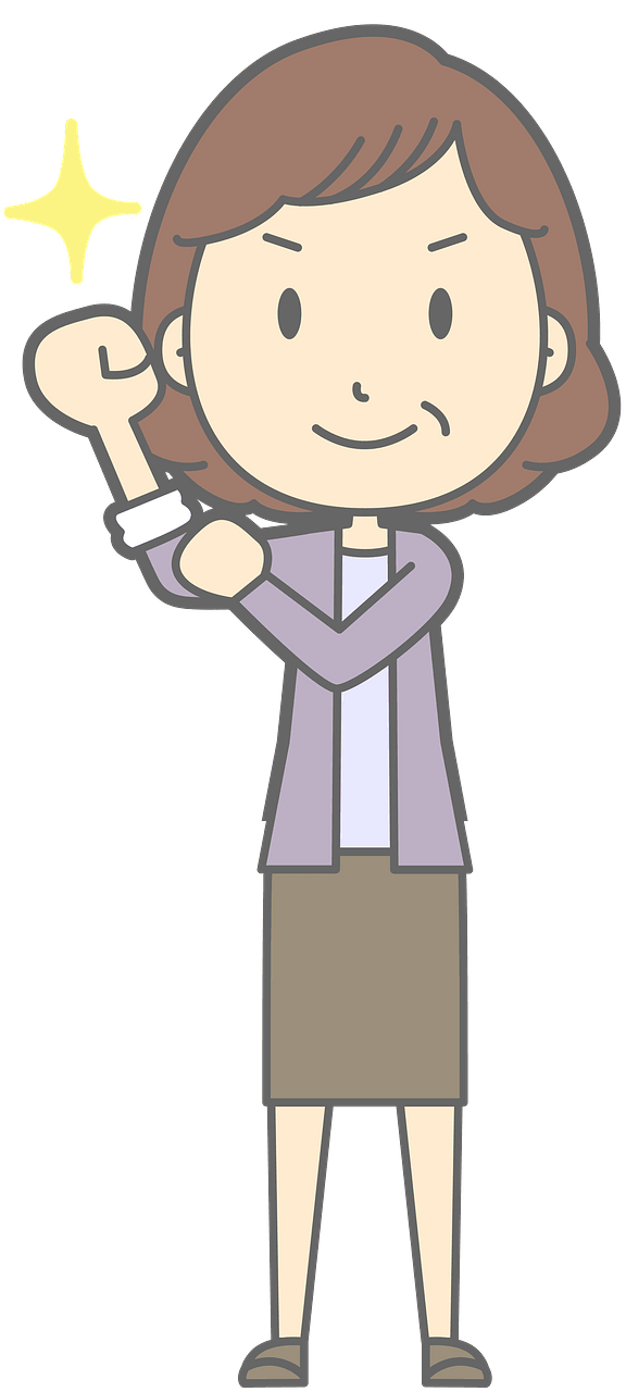 (Maggie) Middle Aged Woman