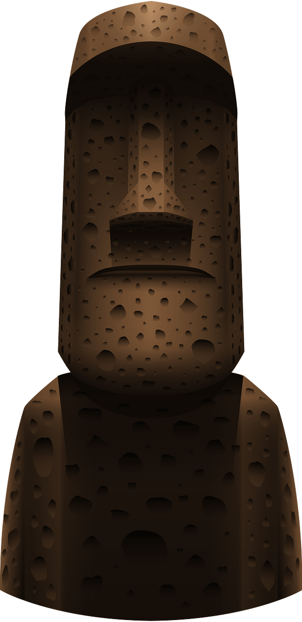 Moai Statue