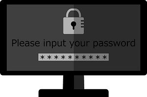 Monitor Password