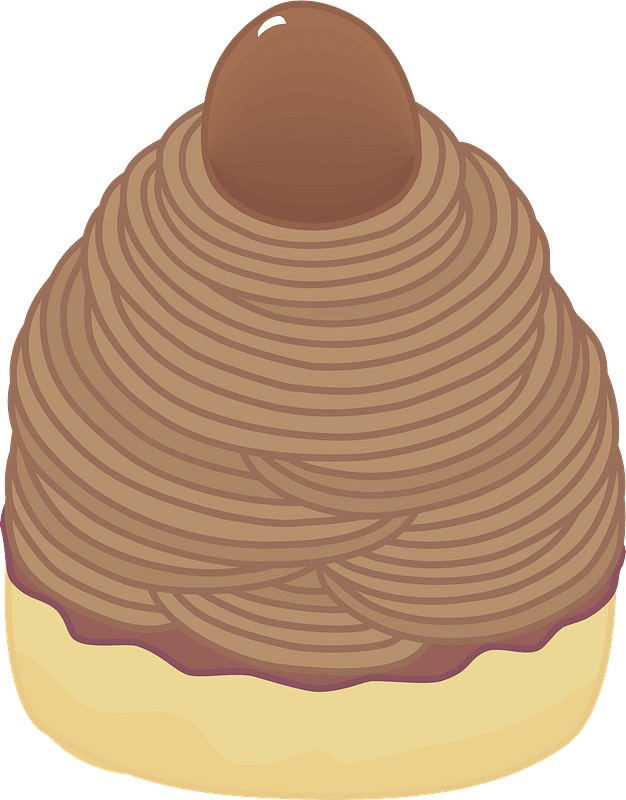 Mont Blanc Sweets