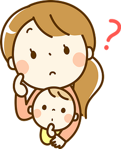 (Rachel) Mother is Questioning and Holding Baby