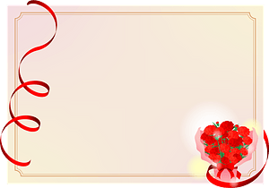 Mother's Day Message Card
