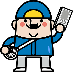 Newspaper Delivery Man