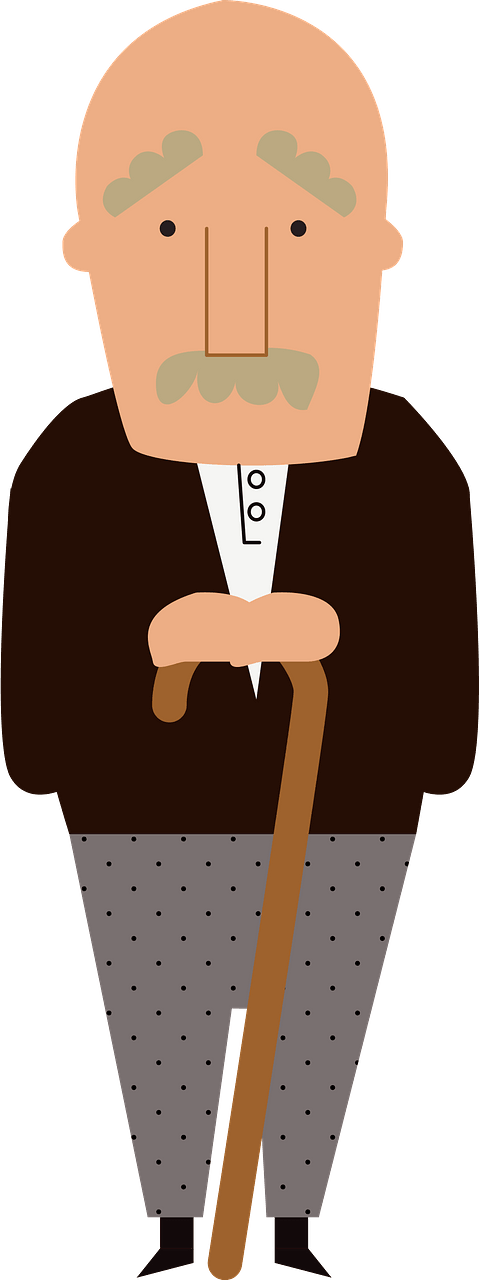 Old Man Grandfather