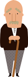 Old Man Grandfather