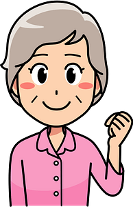 Old Woman Grandmother